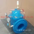 물 공급 시스템 200x 압력 감소 밸브
